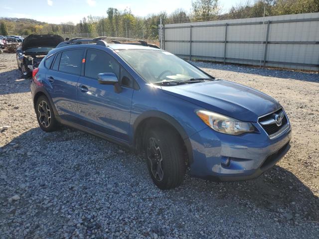 Photo 4 from auction – 2015 SUBARU XV CROSSTR with VIN JF2GPAFC3F8322810