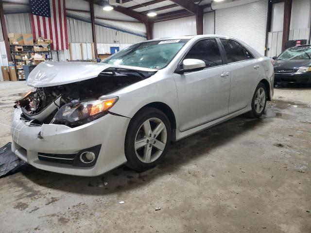 TOYOTA CAMRY BASE 2012 with VIN 4T1BF1FK7CU058900 - Photo from auction