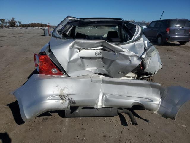 Photo 6 from auction – 2005 TOYOTA SCION TC with VIN JTKDE177050005467