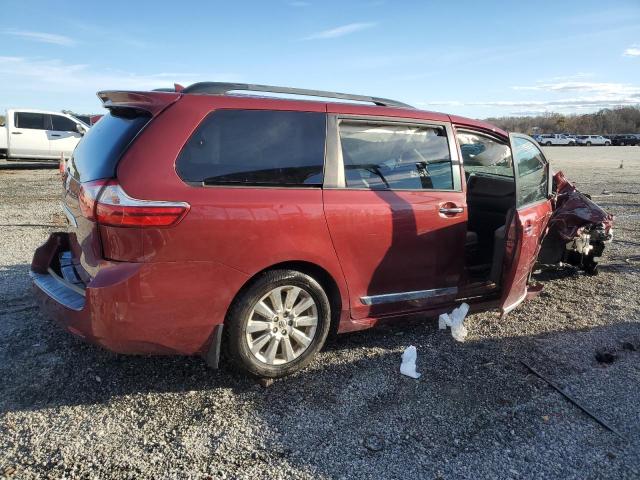 Photo 3 from auction – 2015 TOYOTA SIENNA XLE with VIN 5TDYK3DC3FS659280
