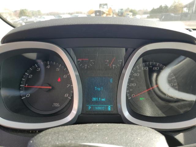 Photo 9 from auction – 2010 CHEVROLET EQUINOX LT with VIN 2CNALDEW5A6207195