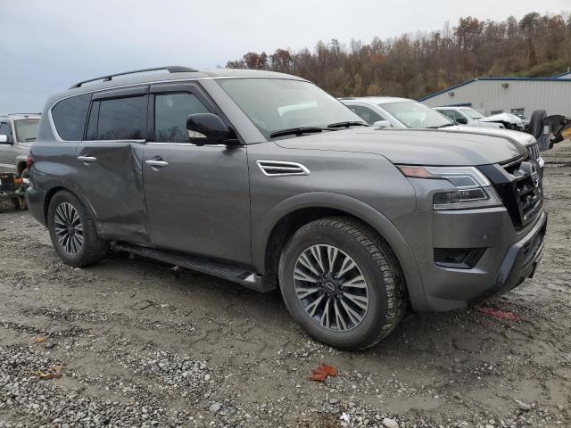 Photo 4 from auction – 2023 NISSAN ARMADA SL with VIN JN8AY2BB0P9831063