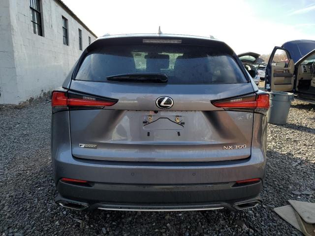 Photo 6 from auction – 2019 LEXUS NX 300 BAS with VIN JTJBARBZ5K2214265