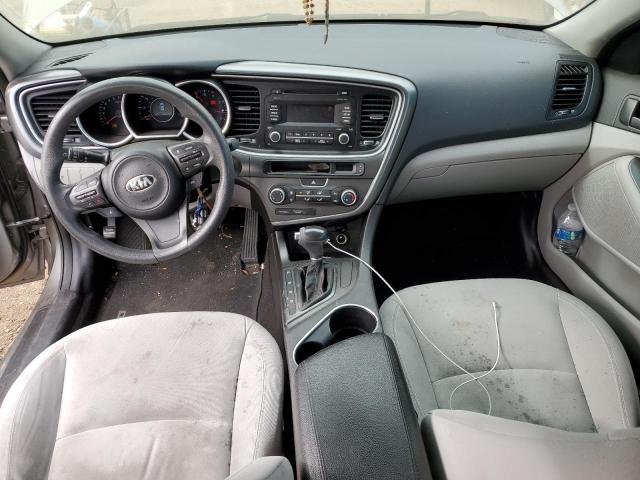 Photo 8 from auction – 2015 KIA OPTIMA LX with VIN 5XXGM4A7XFG418773
