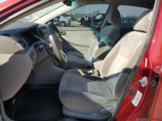 Photo 7 from auction – 2003 TOYOTA COROLLA CE with VIN 1NXBR32EX3Z175938