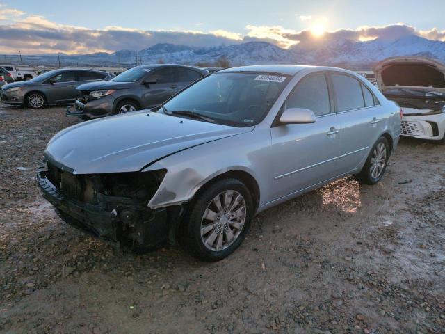 HYUNDAI SONATA SE 2009 with VIN 5NPEU46C49H569131 - Photo from auction