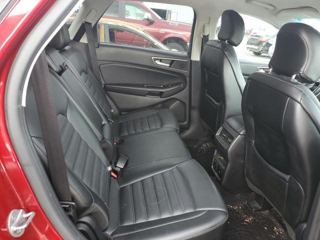 Photo 10 from auction – 2015 FORD EDGE SEL with VIN 2FMTK4J93FBC40612