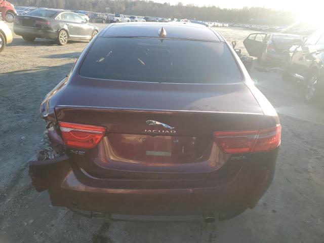 Photo 6 from auction – 2017 JAGUAR XE with VIN SAJAR4BG1HA961385