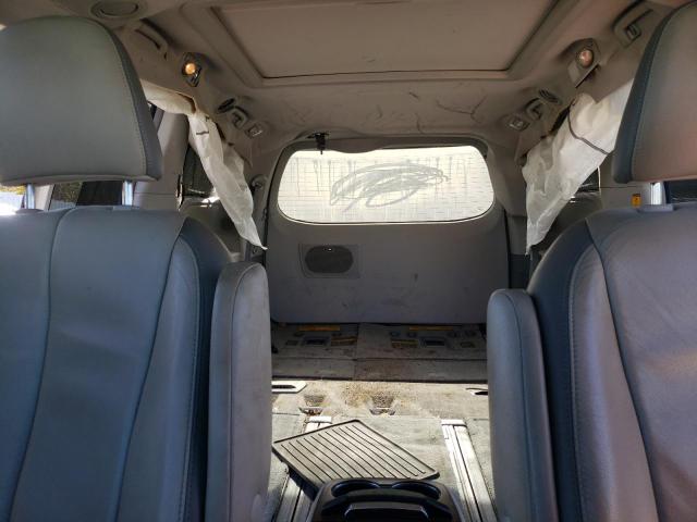 Photo 10 from auction – 2013 TOYOTA SIENNA with VIN 5TDDK3DC4DS050792