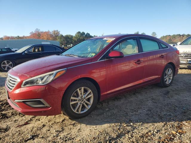 HYUNDAI SONATA SE 2016 with VIN 5NPE24AF7GH274044 - Photo from auction