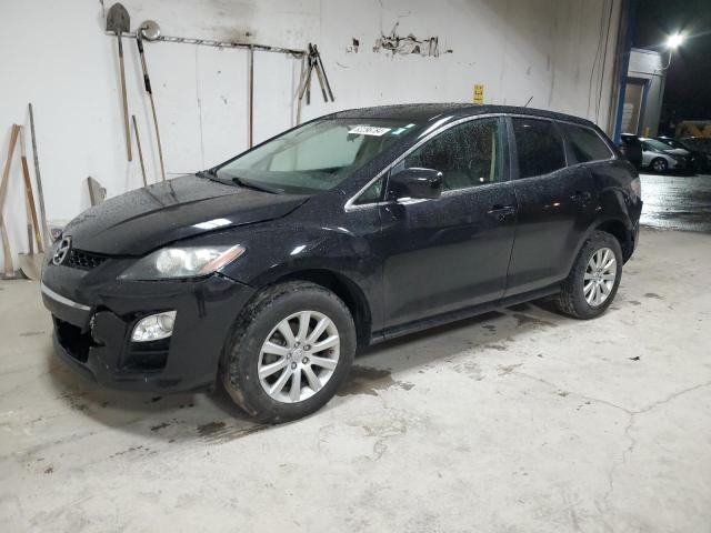 MAZDA CX-7 2012 with VIN JM3ER2B5XC0420912 - Photo from auction