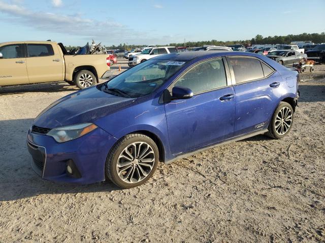 TOYOTA COROLLA L 2015 with VIN 2T1BURHE4FC440769 - Photo from auction