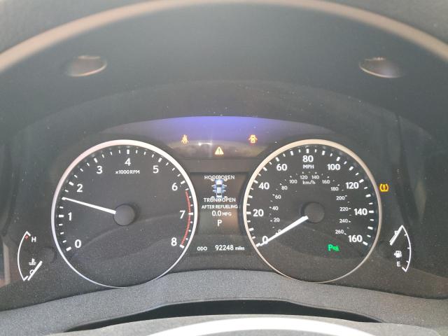 Photo 9 from auction – 2014 LEXUS ES 350 with VIN JTHBK1GG5E2127218