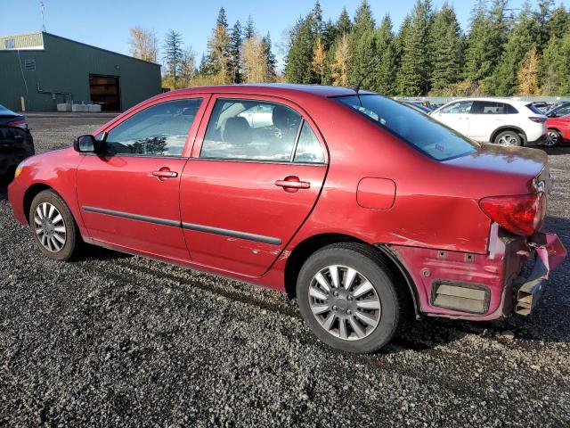 Photo 2 from auction – 2006 TOYOTA COROLLA CE with VIN JTDBR32EX60057534
