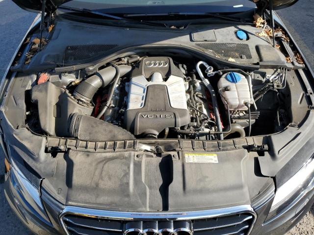 Photo 11 from auction – 2014 AUDI A7 PRESTIG with VIN WAU2GAFC7EN024279