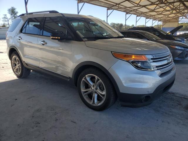 Photo 4 from auction – 2015 FORD EXPLORER L with VIN 1FM5K7F88FGA20899