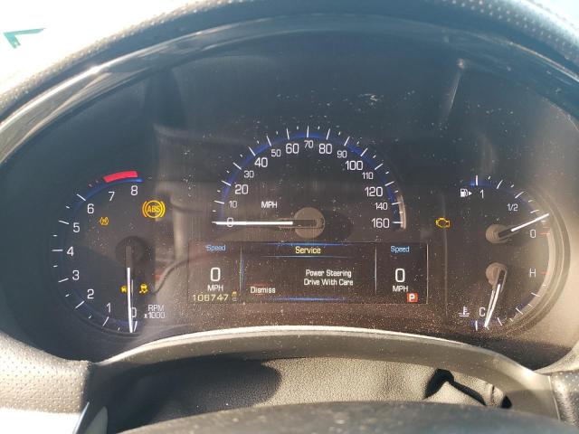Photo 9 from auction – 2013 CADILLAC XTS LUXURY with VIN 2G61P5S37D9154787