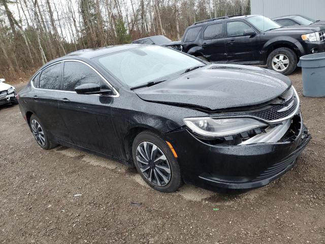 Photo 4 from auction – 2015 CHRYSLER 200 LX with VIN 1C3CCCFB1FN729428