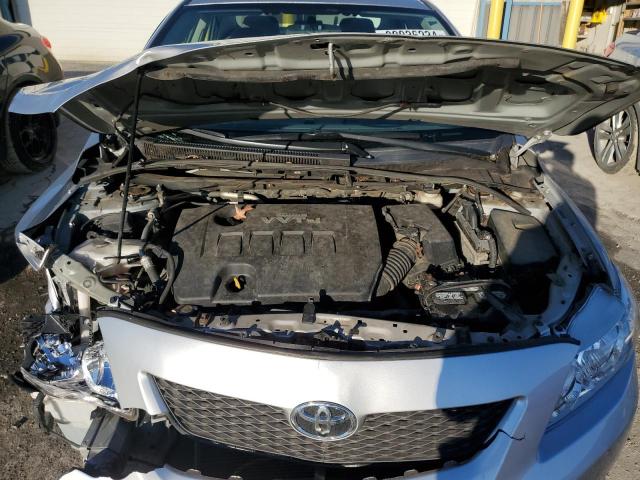 Photo 11 from auction – 2009 TOYOTA COROLLA BA with VIN 2T1BU40E69C028629