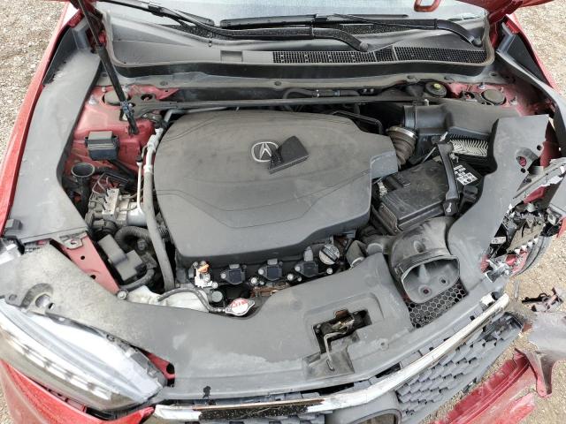 Photo 11 from auction – 2020 ACURA TLX TECHNO with VIN 19UUB3F62LA801635