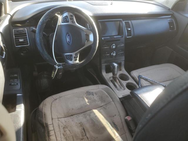 Photo 8 from auction – 2018 FORD FLEX SEL with VIN 2FMHK6C87JBA19190