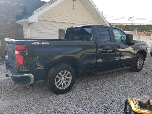 Photo 3 from auction – 2021 CHEVROLET SILVERADO with VIN 1GCRYDED6MZ118803