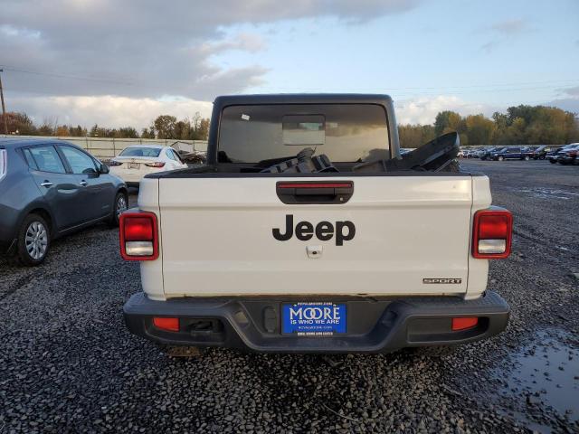 Photo 6 from auction – 2021 JEEP GLADIATOR with VIN 1C6HJTAG1ML548100
