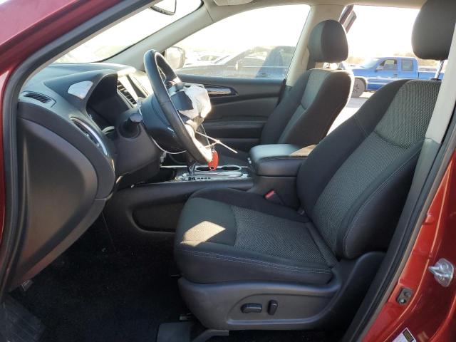 Photo 7 from auction – 2018 NISSAN PATHFINDER with VIN 5N1DR2MNXJC664570