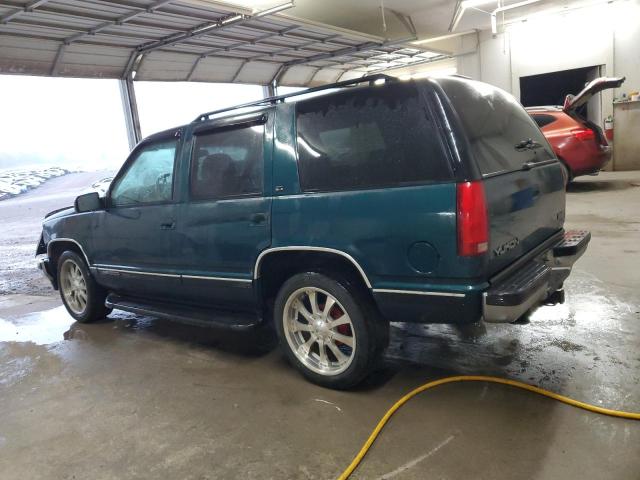 Photo 2 from auction – 1998 GMC YUKON with VIN 1GKEC13RXWJ731667