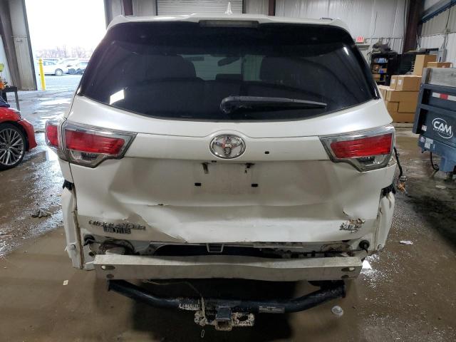 Photo 6 from auction – 2015 TOYOTA HIGHLANDER with VIN 5TDKKRFH3FS063782