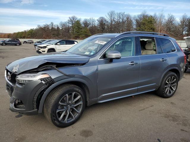 VOLVO XC90 T6 2017 with VIN YV4A22PK4H1144901 - Photo from auction