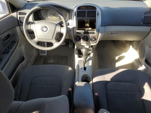 Foto 8 de la subasta – 2005 KIA SPECTRA5 con VIN KNAFE161055128005