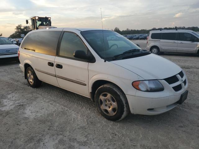 Photo 4 from auction – 2001 DODGE GRAND CARA with VIN 1B4GP24301B172512