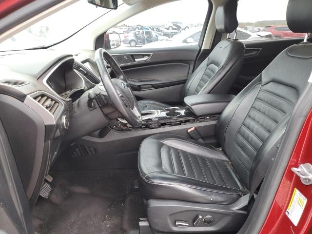 Photo 7 from auction – 2016 FORD EDGE SEL with VIN 2FMPK4J96GBB41477
