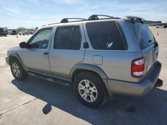 Photo 2 from auction – 2000 NISSAN PATHFINDER with VIN JN8AR07Y8YW426523