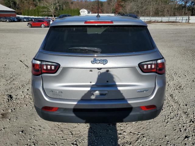 Photo 6 from auction – 2018 JEEP COMPASS LA with VIN 3C4NJDBB5JT453690