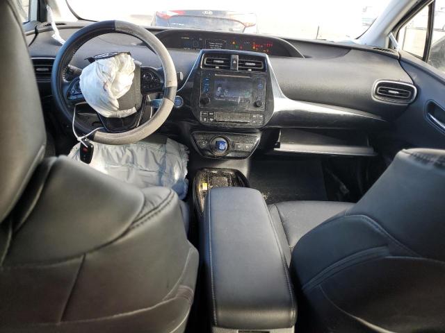 Photo 8 from auction – 2019 TOYOTA PRIUS with VIN JTDKARFU3K3091089