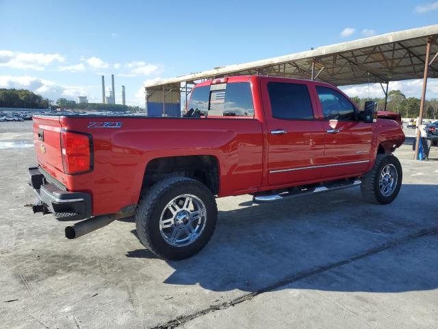 Photo 3 from auction – 2015 CHEVROLET SILVERADO with VIN 1GC1KWE81FF129659