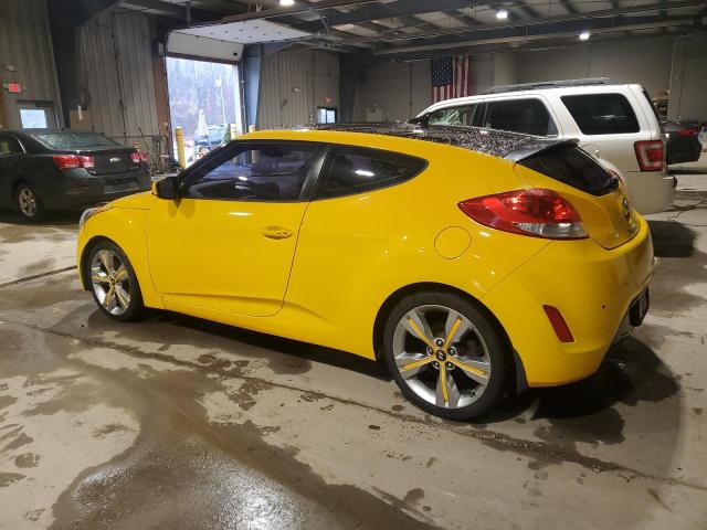 Photo 2 from auction – 2013 HYUNDAI VELOSTER with VIN KMHTC6AD1DU123275