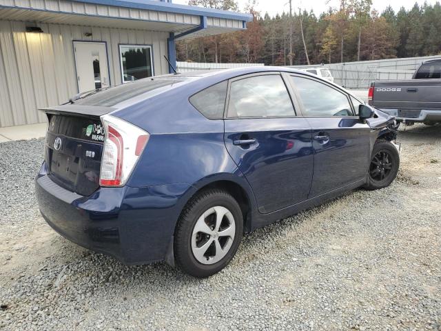 Photo 3 from auction – 2012 TOYOTA PRIUS with VIN JTDKN3DU1C1484090