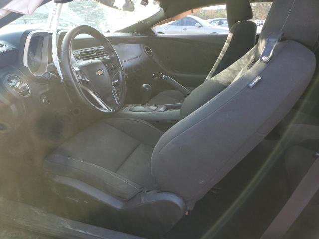 Photo 7 from auction – 2014 CHEVROLET CAMARO LT with VIN 2G1FB1E38E9121894