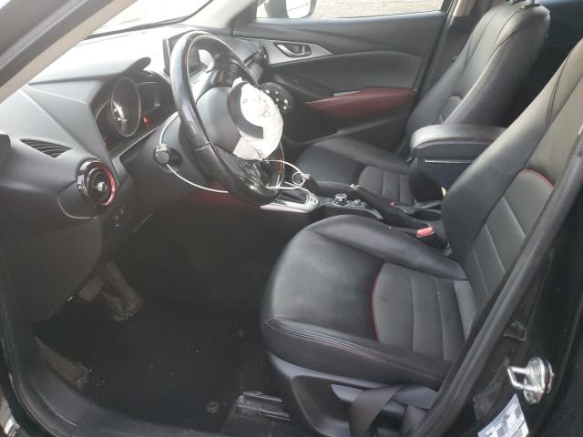 Photo 7 from auction – 2017 MAZDA CX-3 TOURI with VIN JM1DKFC71H0155045