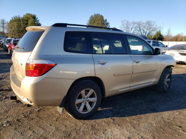 Photo 3 from auction – 2009 TOYOTA HIGHLANDER with VIN JTEES41A392134853