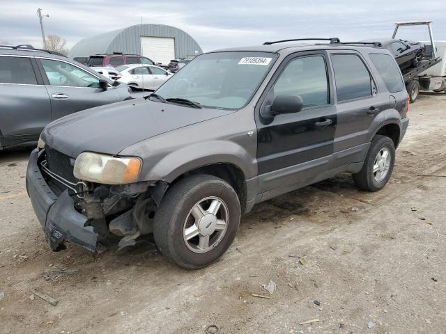 FORD ESCAPE XLS 2002 with VIN 1FMYU02102KB67376 - Photo from auction