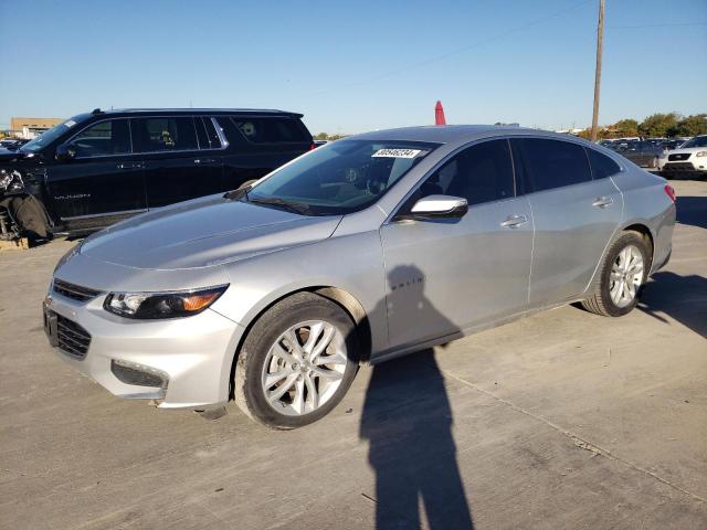 CHEVROLET MALIBU LT 2018 with VIN 1G1ZD5ST0JF138600 - Photo from auction