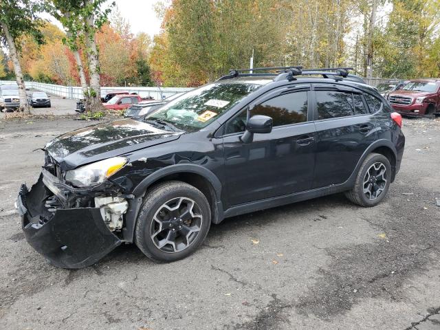 SUBARU XV CROSSTR 2014 with VIN JF2GPAGC0E8327430 - Photo from auction