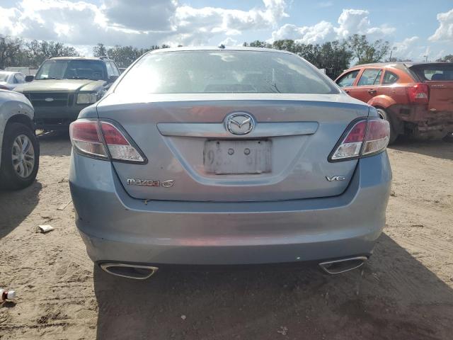 Photo 6 from auction – 2009 MAZDA 6 S with VIN 1YVHP82B395M34175