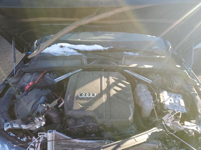 Photo 11 from auction – 2023 AUDI A4 ALLROAD with VIN WA18AAF4XPA066019