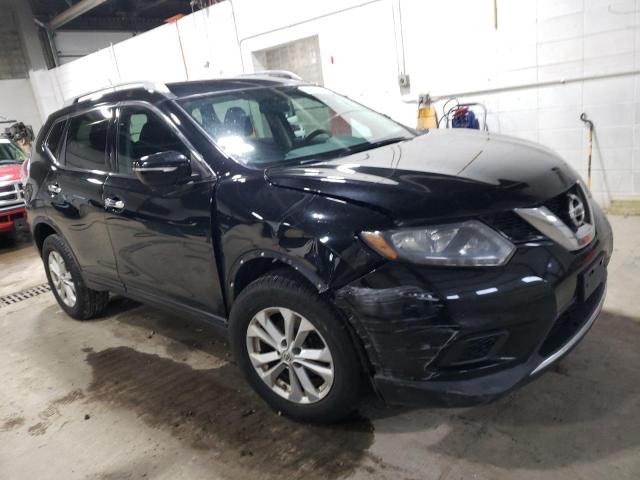 Photo 4 from auction – 2014 NISSAN ROGUE S with VIN 5N1AT2MV6EC838371