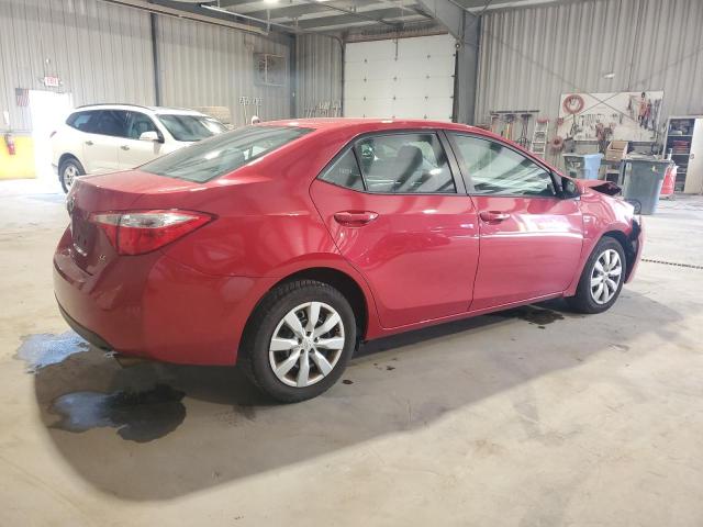 Photo 3 from auction – 2015 TOYOTA COROLLA L with VIN 2T1BURHE2FC298003